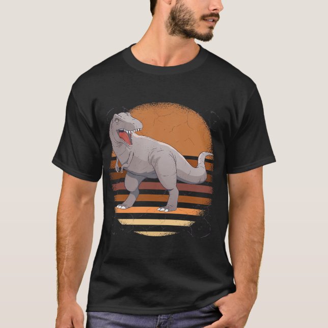Camiseta Evolução do Vaping. (Frente)