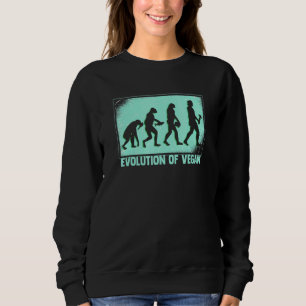 Camiseta Evolução Do Vegan