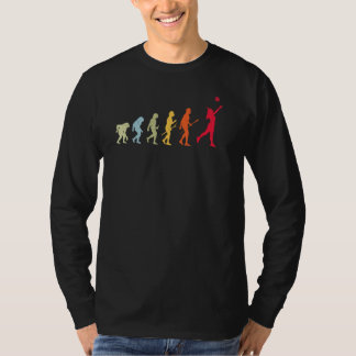 Camiseta Evolução do Volei Voleibolista Volei