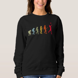 Camiseta Evolução do Voleibol Voleibolista Volei