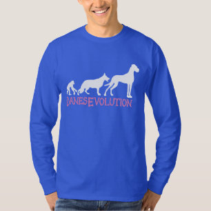 Camiseta Evolução dos Grandes Danos