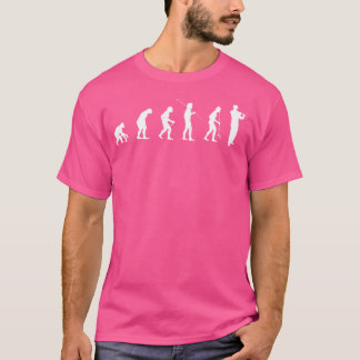 Camiseta Evolução Fluxo Transversal