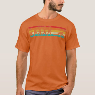 Camiseta Evolução Humana Retroativa ao Curling Athlete