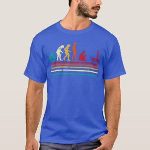 Camiseta Evolução Humana Video Games Retro Gamer Homens Men
