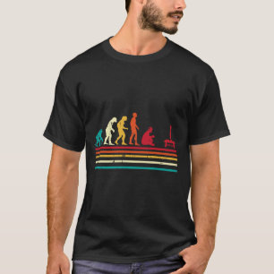 Camiseta Evolução Humana Video Games Retro Gamer Homens Men