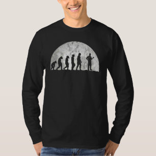 Camiseta Evolução Médica E Evolução Do Evo Na Medicina Do H