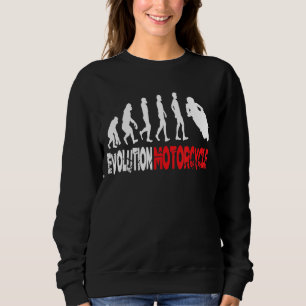 Camiseta Evolução Motocicleta Emotocicleta Ebike