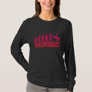 Camiseta Evolução Retroativa Da Evolução Do Futebol