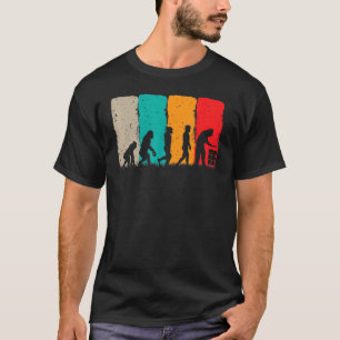 Camiseta Evolução Retroativa Do Apicultor