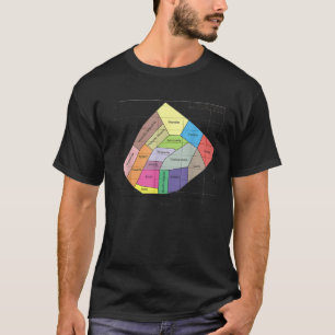 Camiseta Evolução Rocha Geologia Geólogo Colecionador Miner