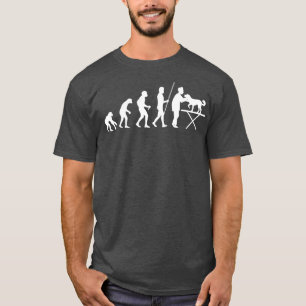 Camiseta Evolução Veterinária