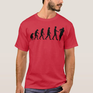 Camiseta Evolução Violinista 2