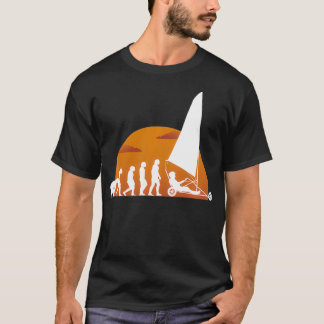 Camiseta Evoluçãoterra Navegando Portáteis Navegando Areia