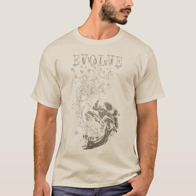Camiseta Evoluir (Frente)