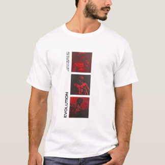 Camiseta Evoluir além dos limites