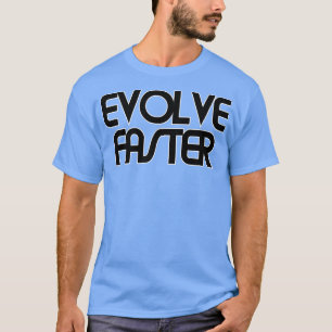 CAMISETA EVOLUIR MAIS RÁPIDO