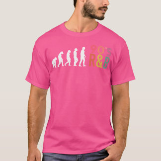Camiseta Evolution 90S Rb Music Lover