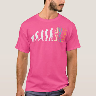 Camiseta Evolution 90S Rb Music Lover