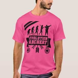 Camiseta Evolution Archery