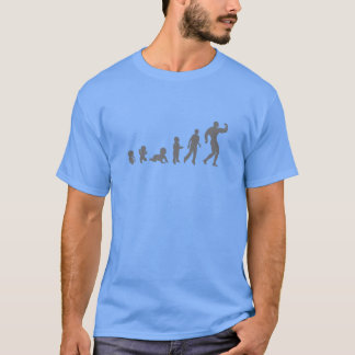 Camiseta evolution_bodybuilding_musculation_humain_adulte_f
