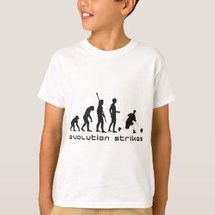 Camiseta evolution bowling