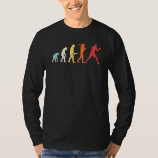 Camiseta Evolution Boxing Luvas Boxer Fighter Fight