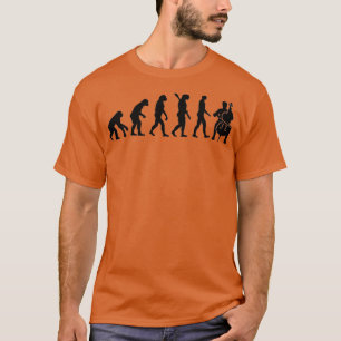 Camiseta Evolution Cello