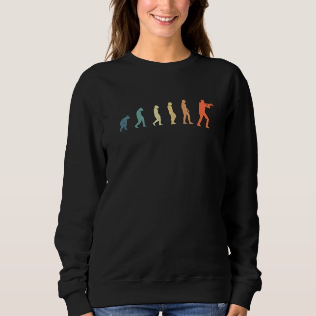Camiseta Evolution Crossbow Crossbowman Bowstring (Frente)