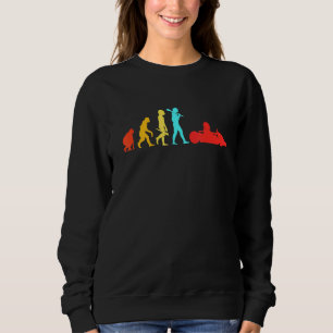Camiseta Evolution Go Kart Racing For Kids
