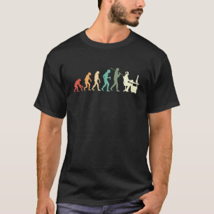 Camiseta Evolution Graphic Video Game Player Jogos Jogador