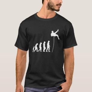 Camiseta Evolution High Jump Bar Jumper Bar Jump