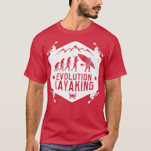 Camiseta Evolution Kayaking