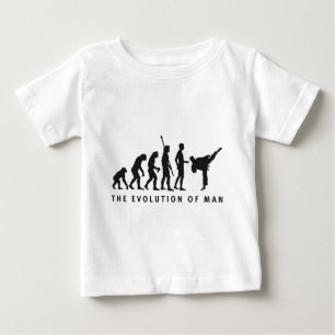 Camiseta evolution martial arts