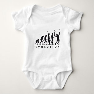Camiseta evolution tennis