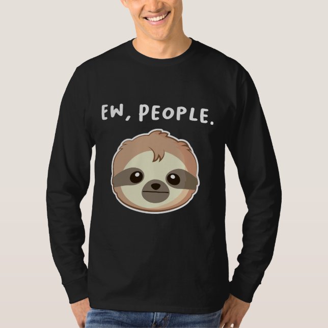 Camiseta Ew Cota Pessoas com Largura Sem Ampliação (Frente)