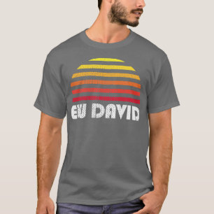 Camiseta Ew David Sunset