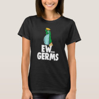 EW Germs Spray Women Clearing Equipe 1