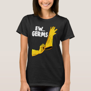 Camiseta EW Germs Women Clearing Team