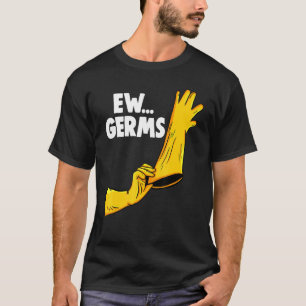 Camiseta EW Germs Women Clearing Team
