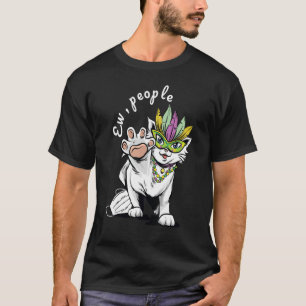 Camiseta Ew Pessoas Cat Não Vestindo Cirurgia
