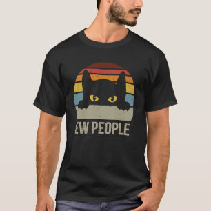 Camiseta Ew Pessoas gatinha gatinha vintage gatinha
