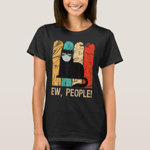 Camiseta Ew Pessoas Gato Gi
