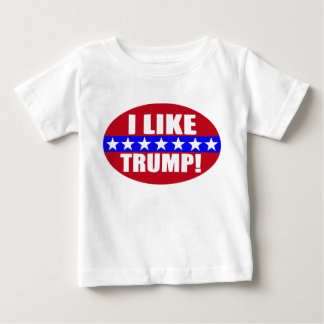 Camiseta EW STYLE - dONALD tRUMP E