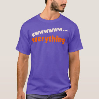 Camiseta EwAll FML Humor Design