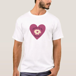 Camiseta Ewe Será Meu Namorados?