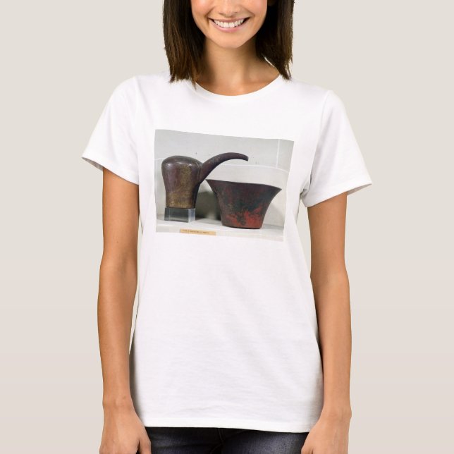 Camiseta Ewer (cobre) (Frente)
