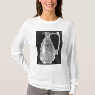 Camiseta Ewer com os pássaros do Tesouraria de