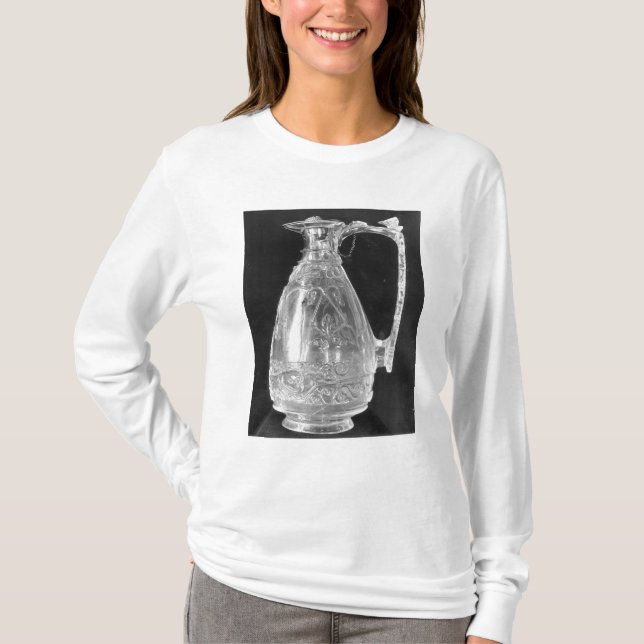 Camiseta Ewer com os pássaros do Tesouraria de (Frente)