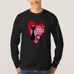 Camiseta Ewh, É Seu Engraçado, Bonito E Sarcástico, Valente