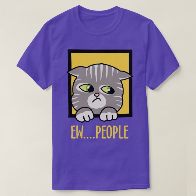 Camiseta EwPeople (Frente do Design)